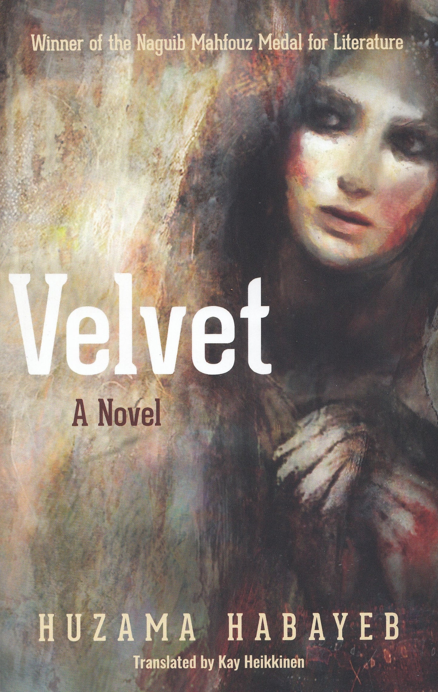 Velvet - Huzama Habayeb (Author) - Kay Heikkinen (Translator)