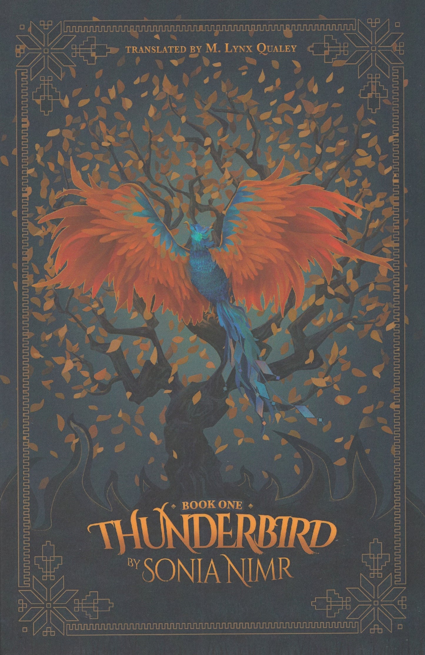 Thunderbird : Book One - Sonia Nimr (Author) - M. Lynx Qualey (Translator)