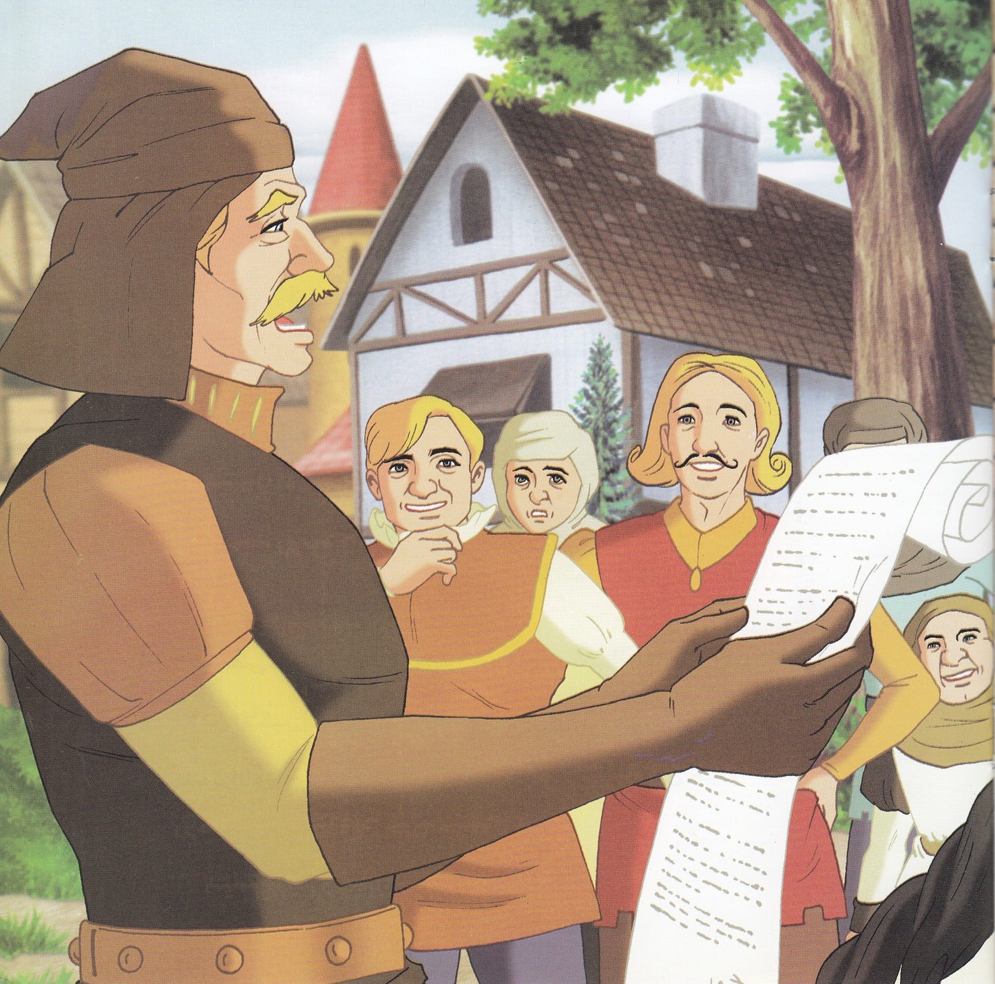 روائع التراث العالمي للأطفال : جاك الذكي - إعداد: جوون شينج