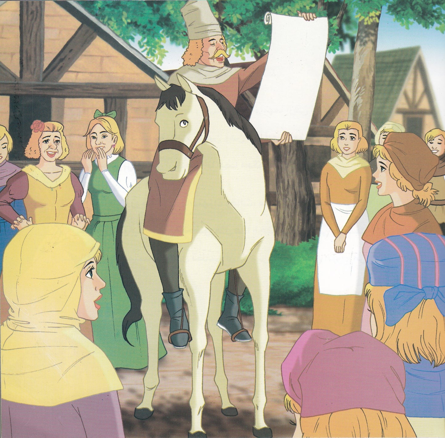 روائع التراث العالمي للأطفال : سندريلا - إعداد: جوون شينج