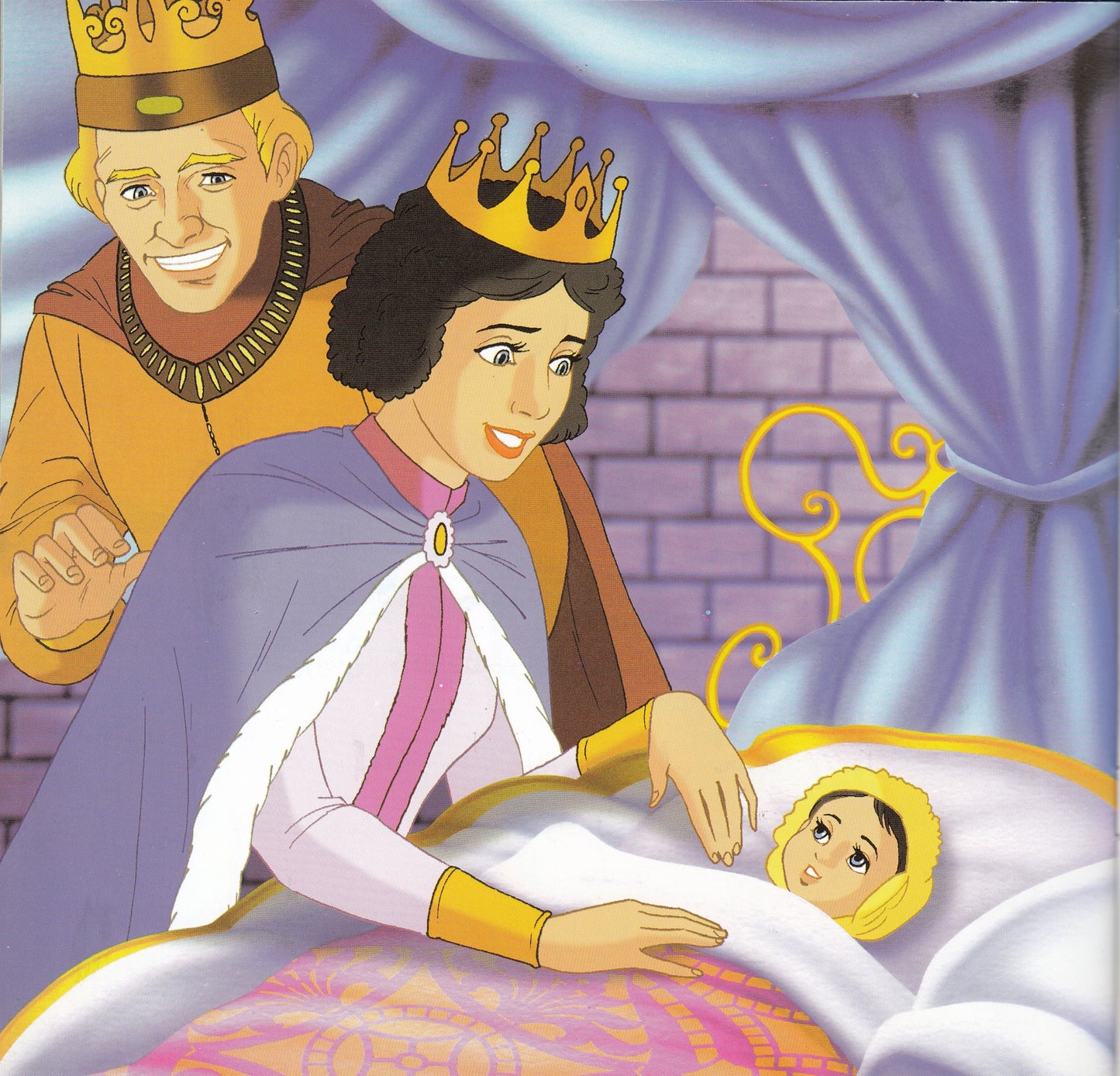 روائع التراث العالمي للأطفال : سنو وايت - إعداد: جوون شينج