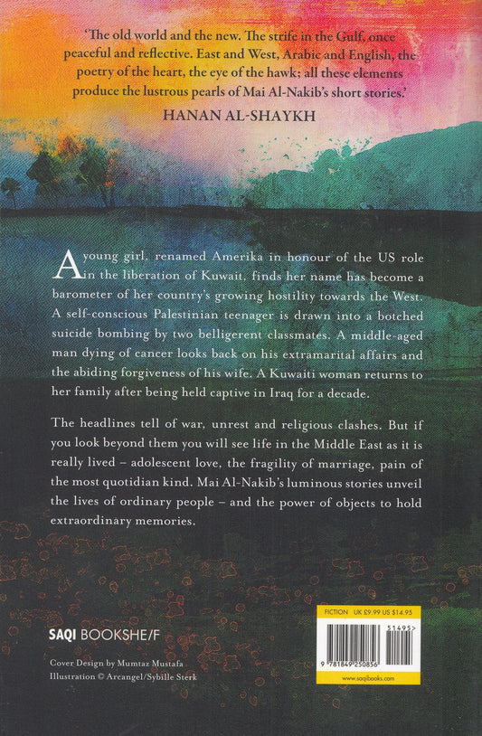 The Hidden Light of Objects - By: Mai Al-Nakib