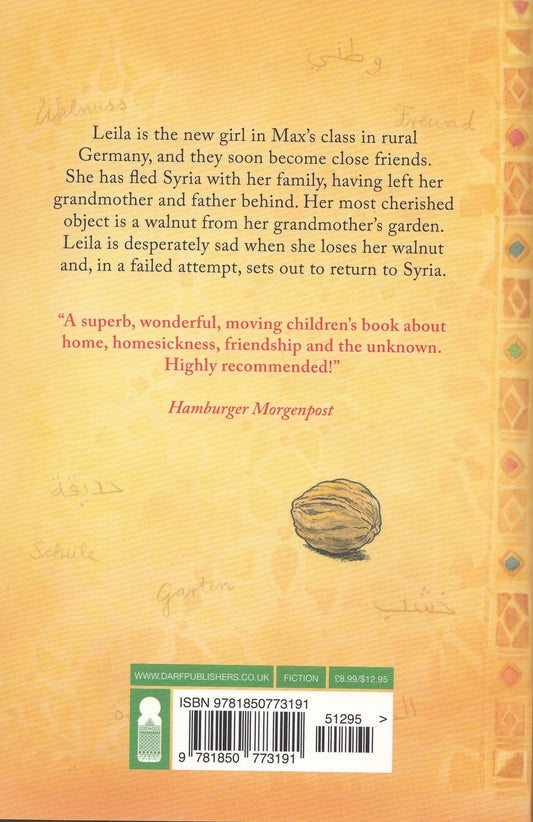 Apple Cake & Baklava - By: Kathrin Rohmann