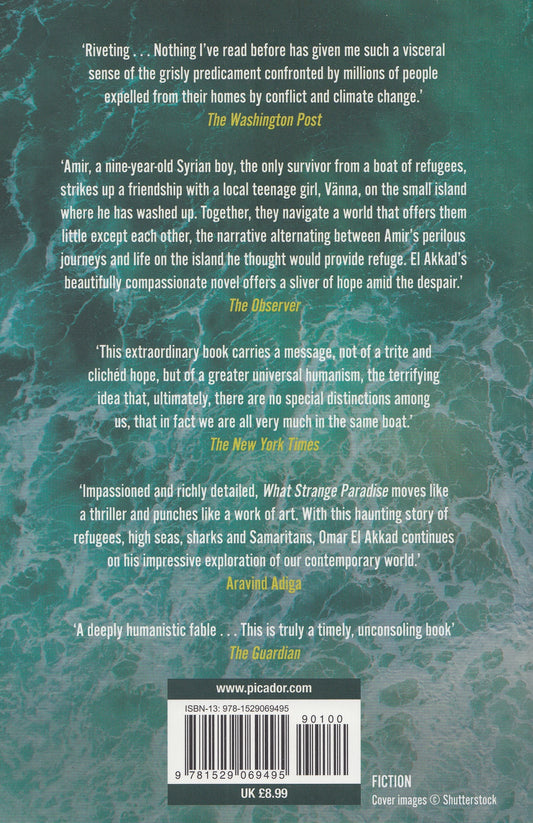 What Strange Paradise - By: Omar El Akkad