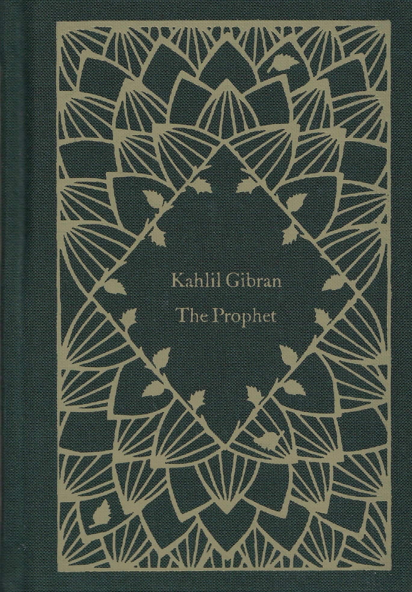The Prophet - By: Kahlil Gibran