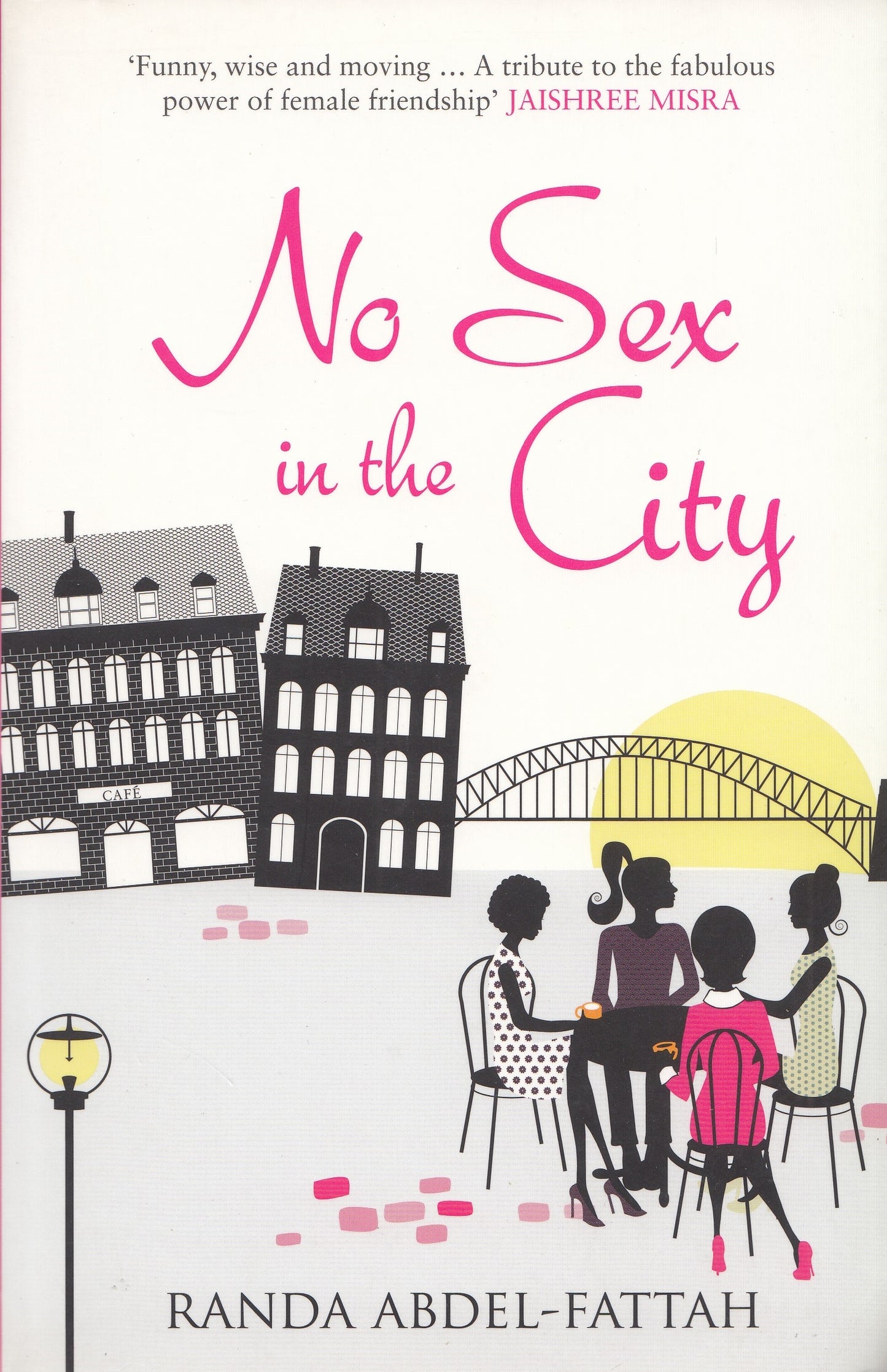 No Sex in the City - By: Randa Abdel-Fattah