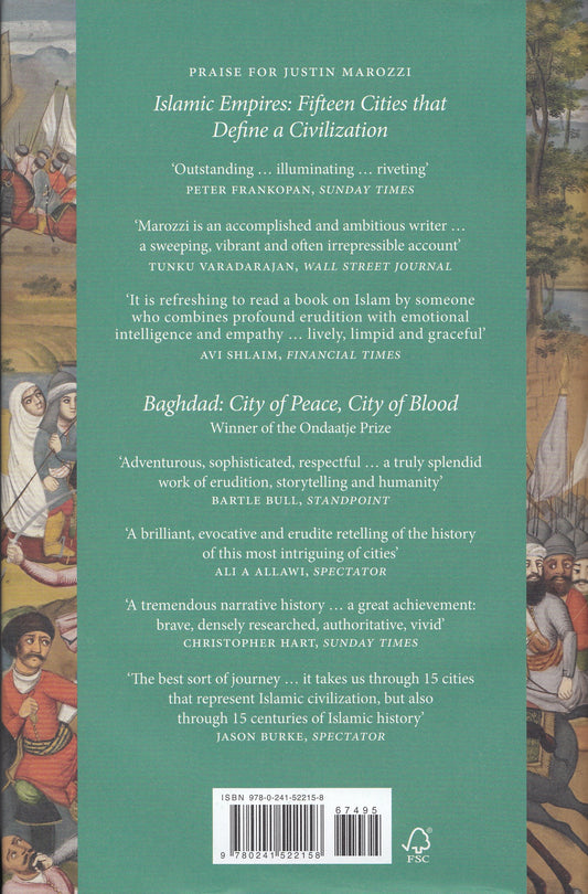 Captives And Companions - By: Justin Marozzi