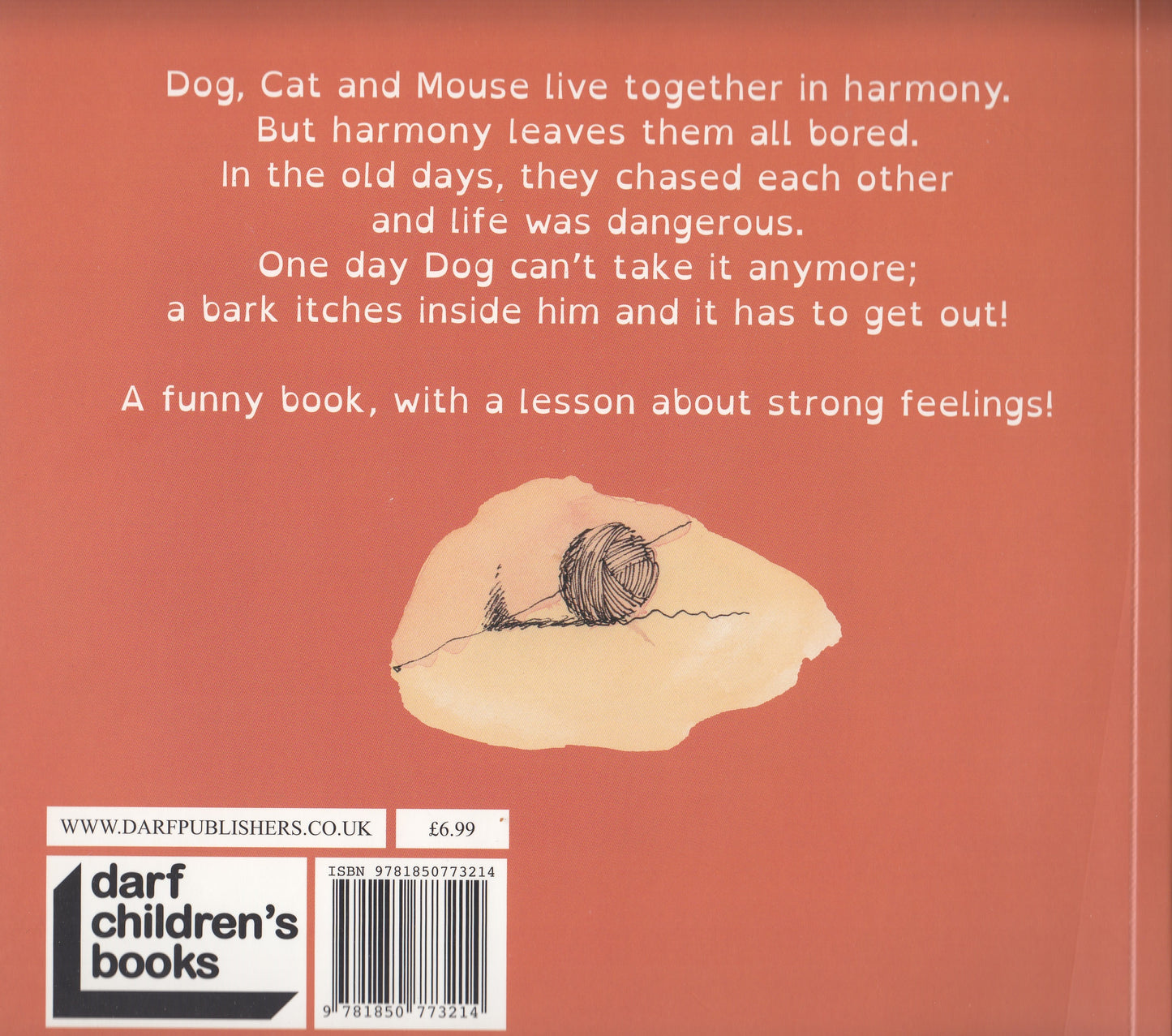 Dog, Cat And Mouse - By: Bárður Oskarsson