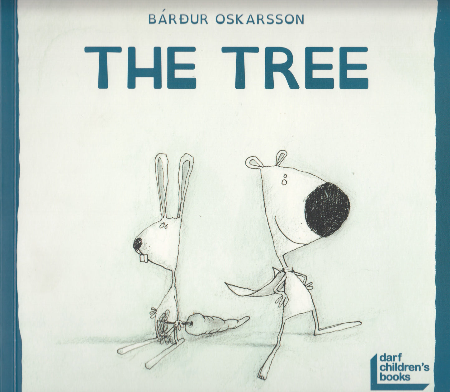 The Tree - By: Bárður Oskarsson
