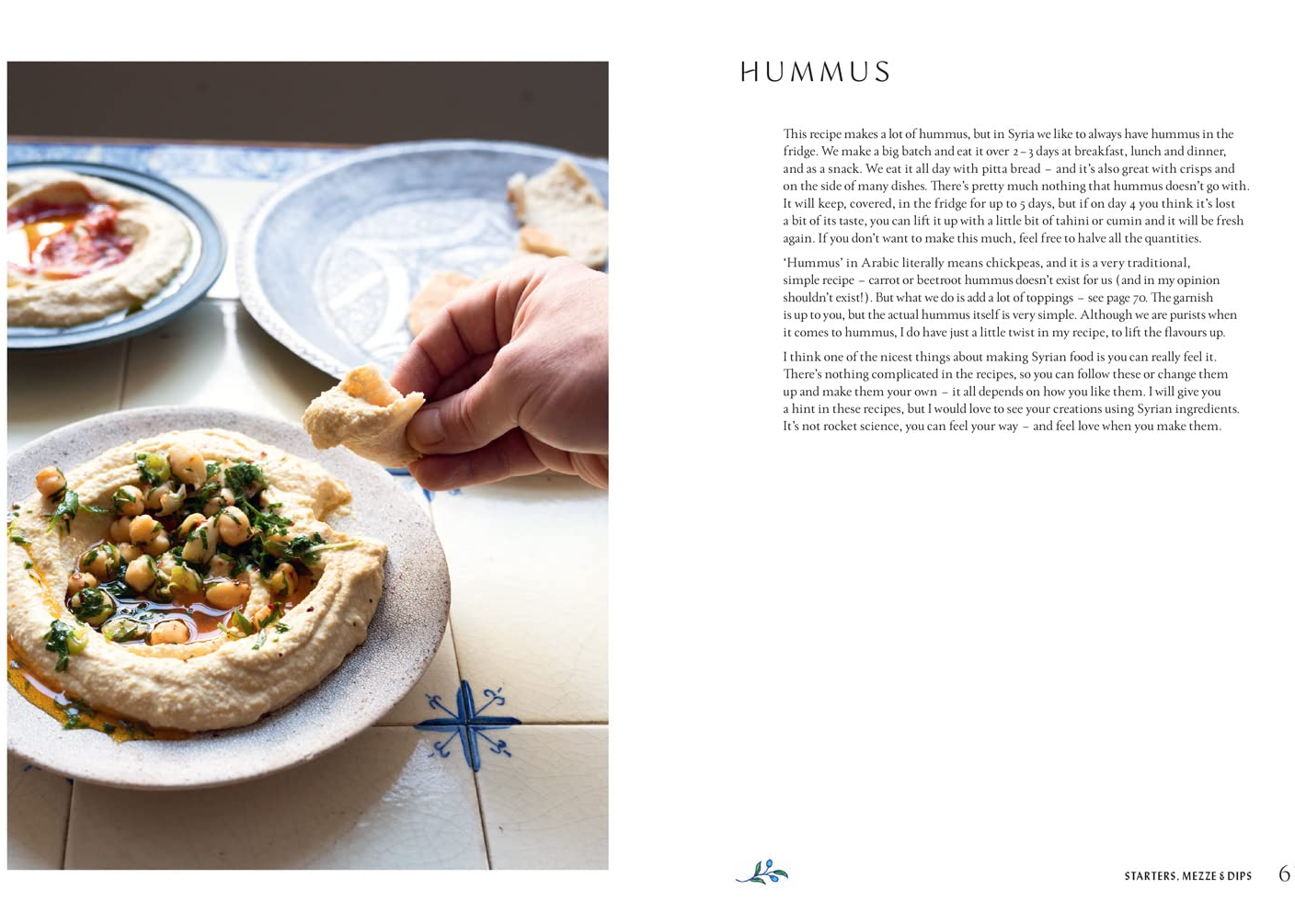 Imad's Syrian Kitchen - By. Imad Alarnab