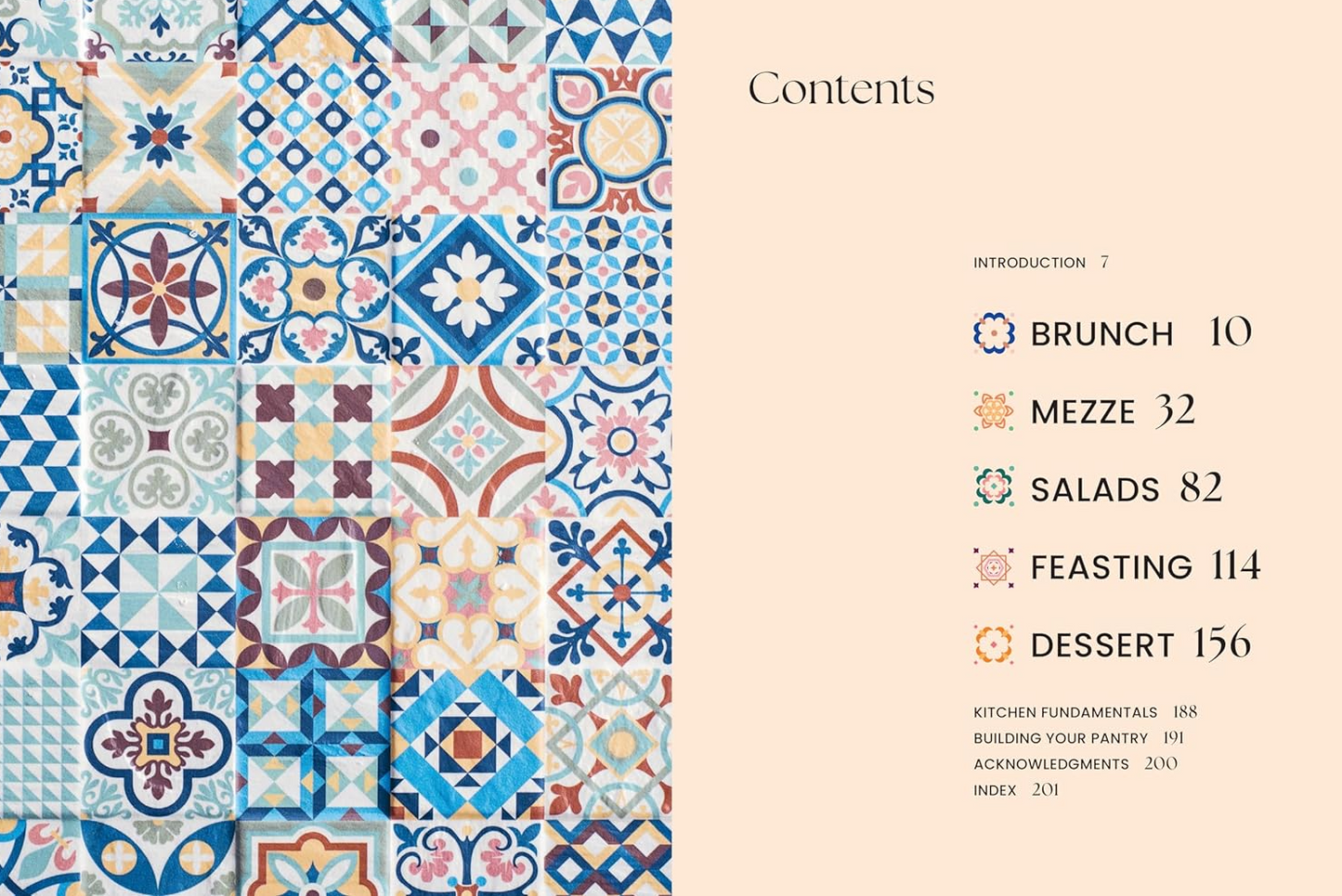 Middle Eastern Feasts - By: Michael Rantissi & Kristy Frawley