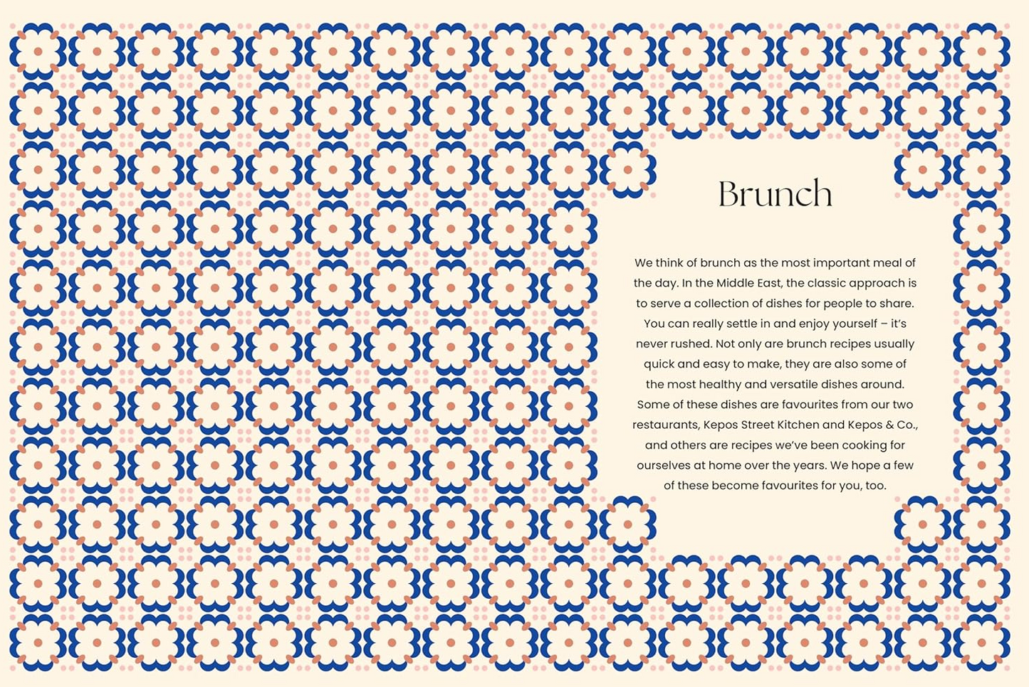 Middle Eastern Feasts - By: Michael Rantissi & Kristy Frawley