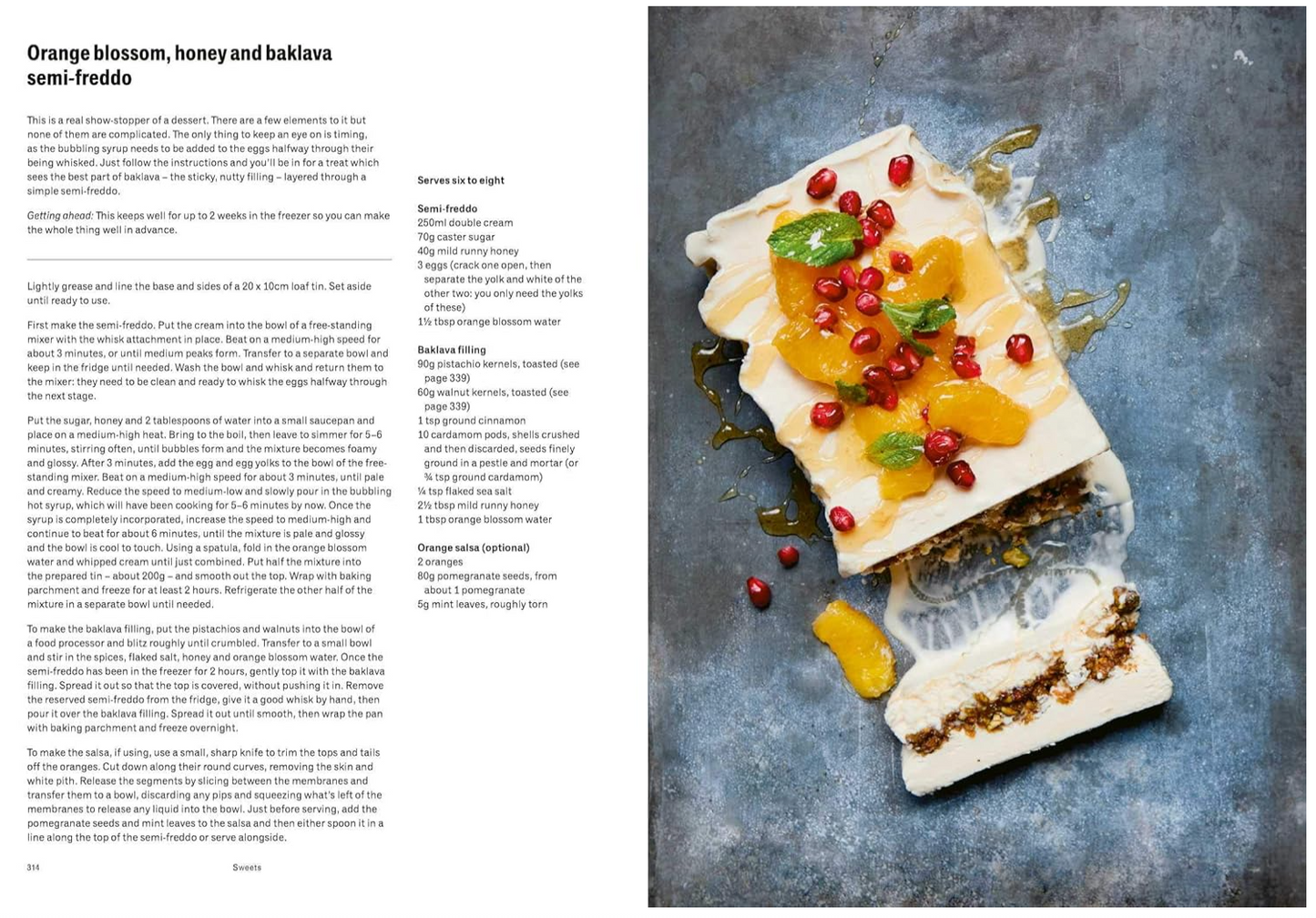 Falastin : A Cookbook - By: Sami Tamimi & Tara Wigley - Foreword by: Yotam Ottolenghi
