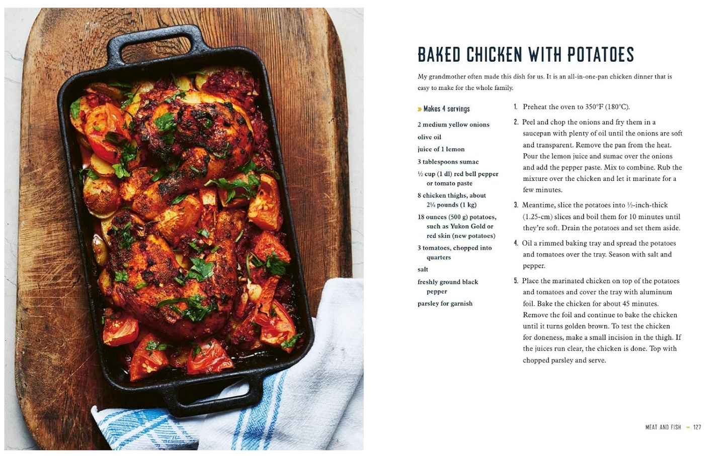 Jerusalem Food: Bold Flavors From The Middle East And Beyond - By: Nidal Kersh