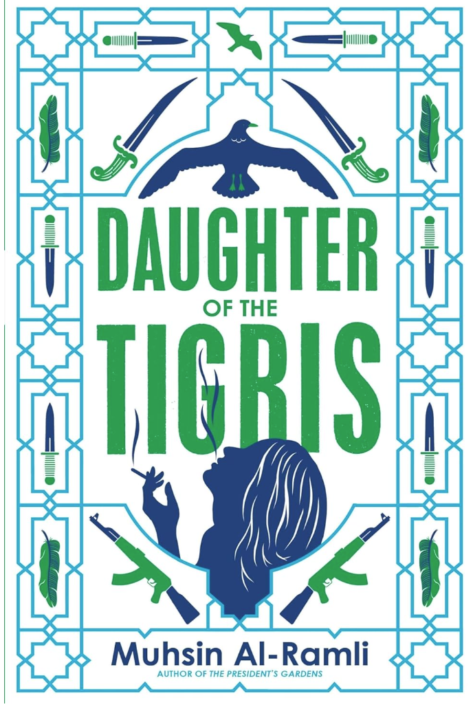 Daughter of the Tigris by Muhsin Al-Ramli