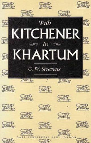 With Kitchener to Khartum by G.W. STEEVENS