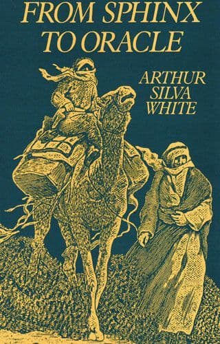 From Sphinx to Oracle by ARTHUR SILVA WHITE