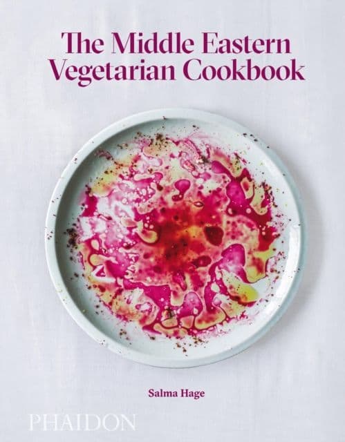 Middle Eastern Vegetarian Cookbook By. Salma Hage  and  Alain Ducasse (Contributor)