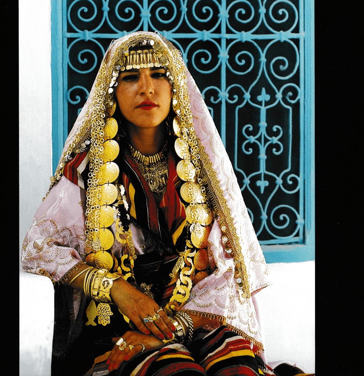 Les Bijoux De Tunisie de Samira Gargouri-Séthom