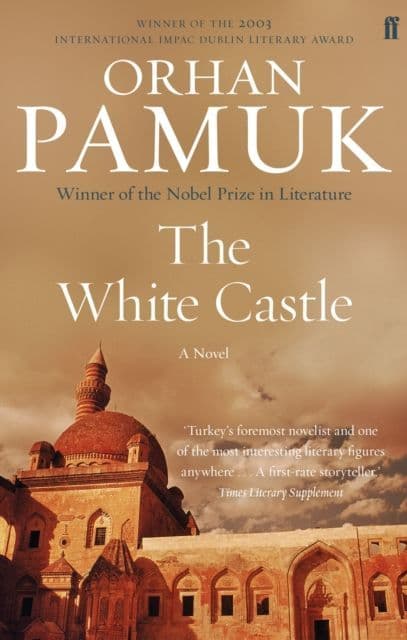 White Castle By.  Orhan Pamuk Trans. Victoria Holbrook