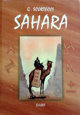 Sahara        Autore: G. Scortecci